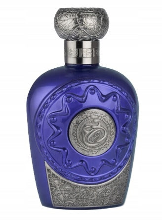 SET LATTAFA OPULENT DUBAI 100ML BLUE OUD ELIXIR 100ML 2x 4ML Brand Lattafa