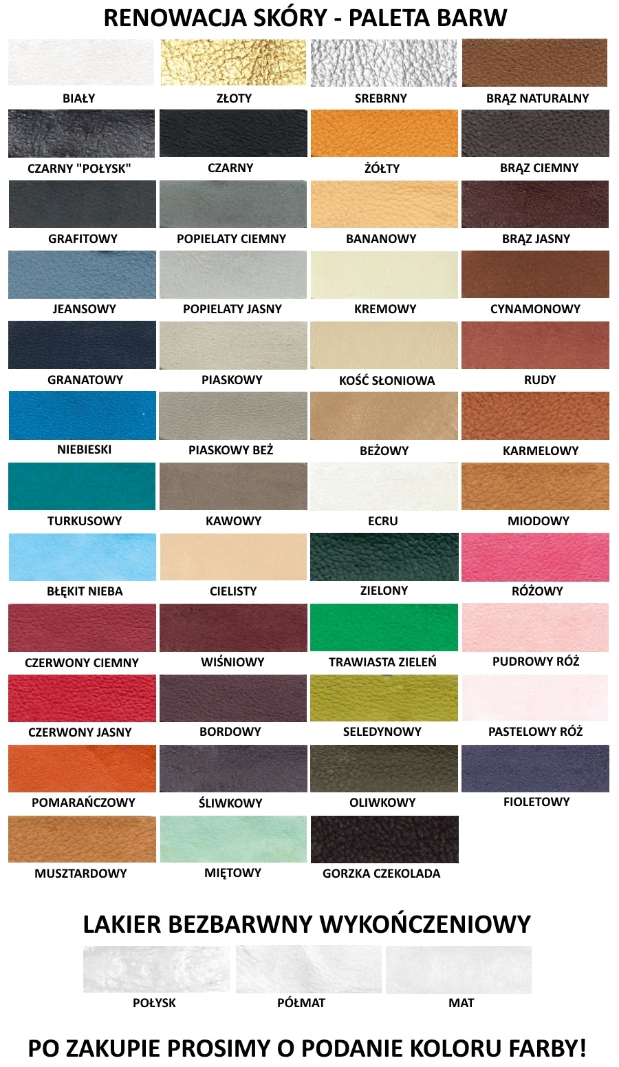 SET LEATHER RENOVATION SET FOR UPHOLSTERY STEERING WHEEL PAINT VARNISH Manufacturer no brand