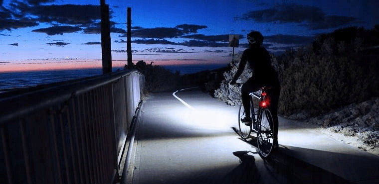 SET LED BICYCLE LIGHT SOLAR USB HORN BELL + REAR LAMP STRONG Manufacturer code ZPTLED_SOLAR