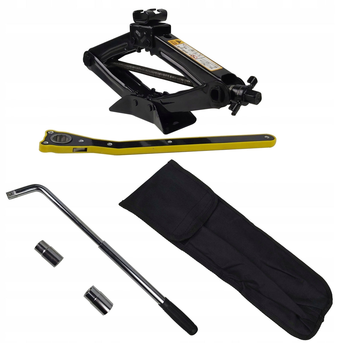 SET Lift 1,5T + key telescope + cover