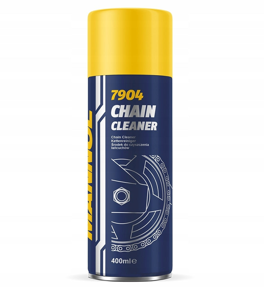 SET MANNOL GREASE REMOVER FOR CLEANING BICYCLE MOTORCYCLE CHAIN Brand no brand