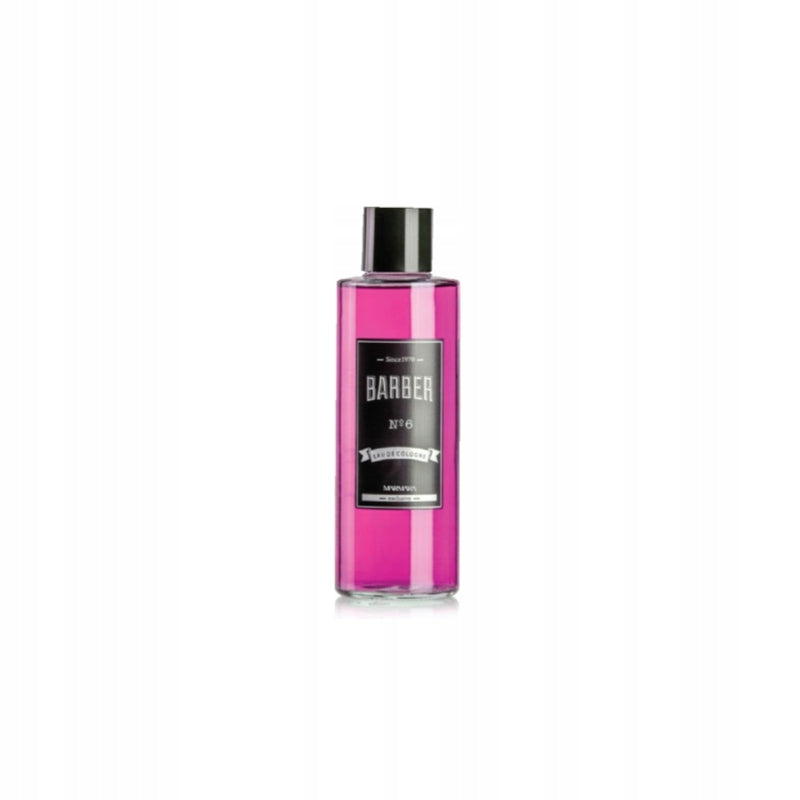 SET MARMARA BARBER N°6 Eau de Cologne 500ml and PUMP atomizer sprayer Manufacturer code 8691541002145