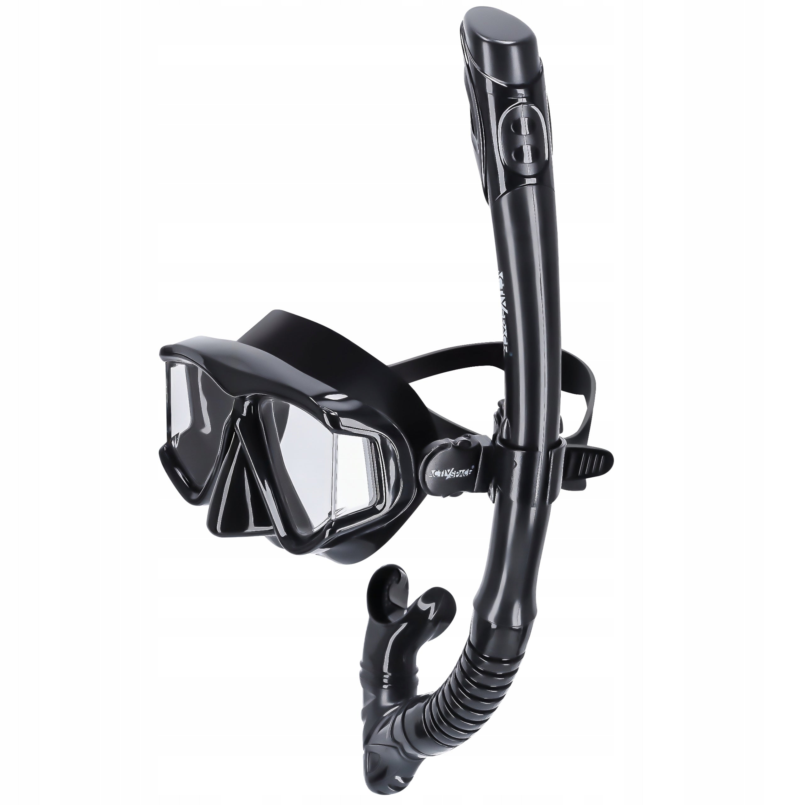 SET MASK AND SNORKEL GLASSES AND SNORKEL TUBE VIEW 180 Manufacturer code 5907215700013