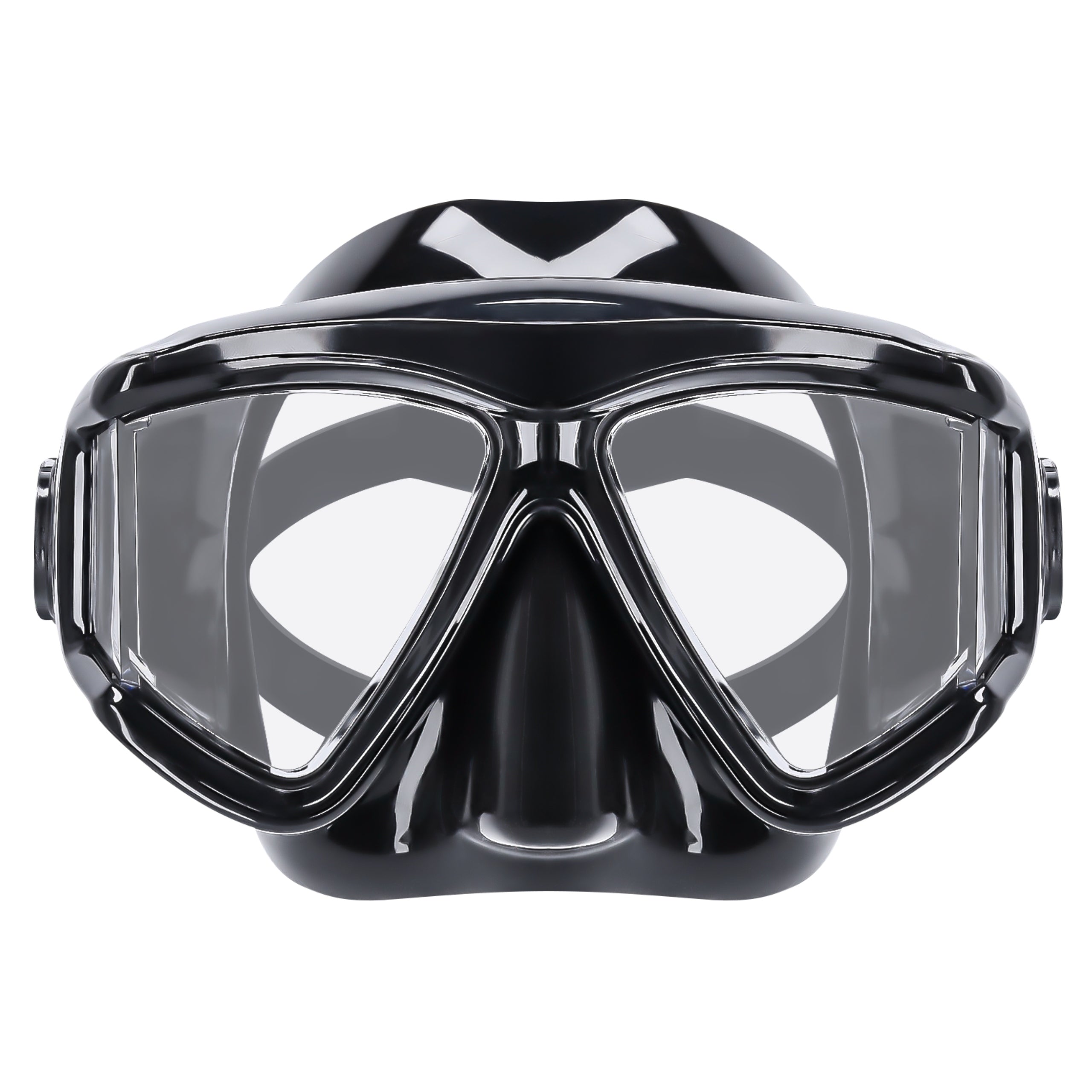 SET MASK AND SNORKEL GLASSES AND SNORKEL TUBE VIEW 180 Product weight with unit packaging 0.52 kg