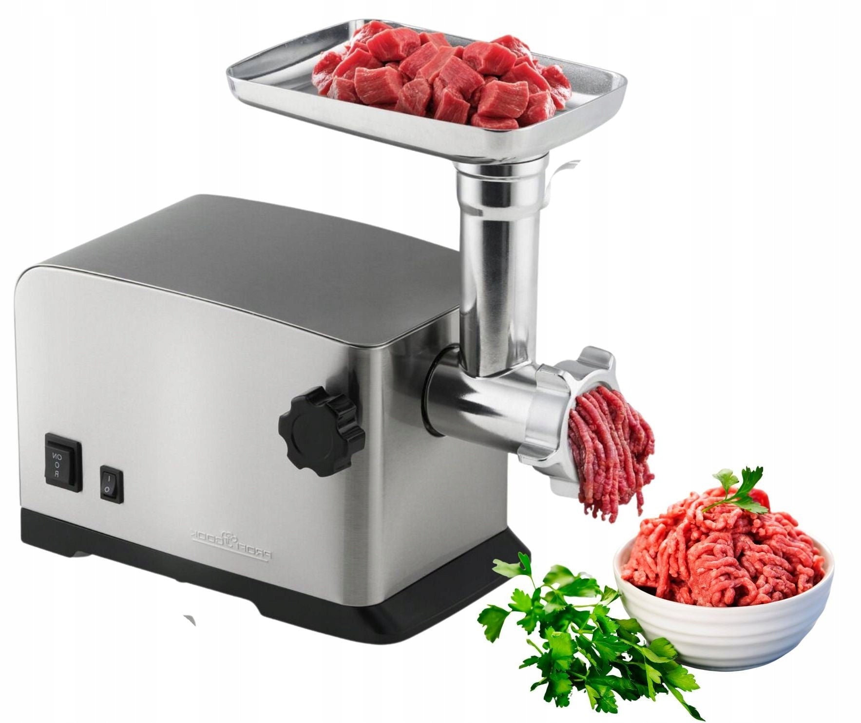 SET MEAT GRINDER ProfiCook PC-FW SOLID