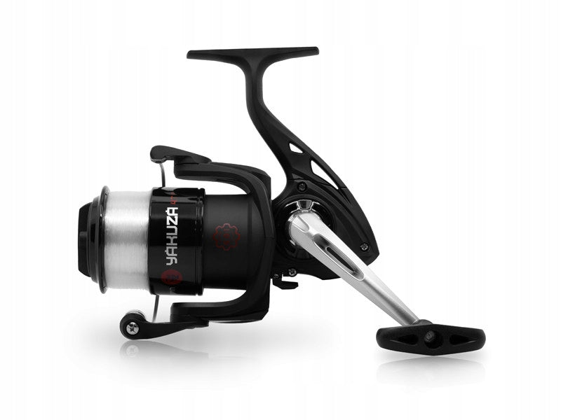 SET METHOD FEEDER DELPHIN YAKUZA 360CM + REEL ACCESSORIES Total length 360 cm