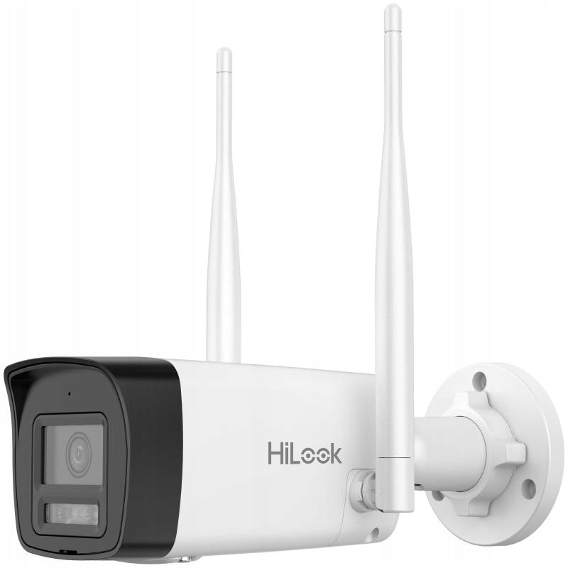 SET MONITOIRNGU WIFI 2 CAMERAS 4MP OUTDOOR FULL COLOR AUDIO APP Manufacturer code WIFIKIT-B4-4CH