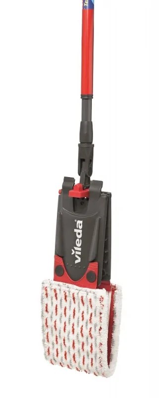 SET MOP FLAT + TELESCOPIC POLE ULTRAMAX WIDTH 35 cm Manufacturer code MOP PŁASKI ULTRAMAX VILEDA Z DRĄŻKIEM