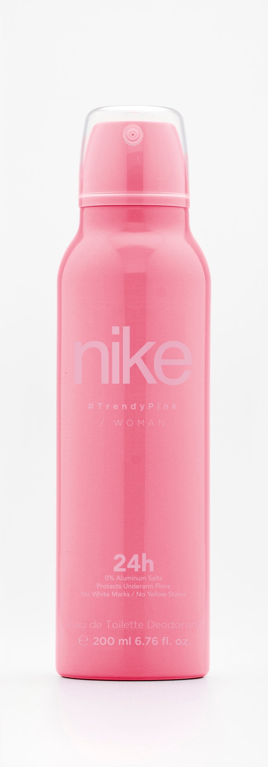 SET NIKE TRENDY PINK WOMEN DNS 75ML + DEO 200ML Manufacturer code 8414135256133