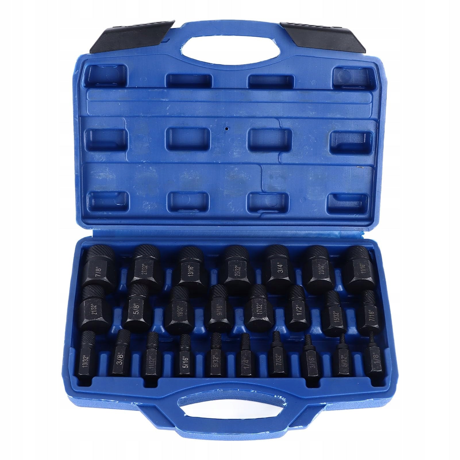 SET OF 25 SCREWS FOR DAMAGED HEX SPLINE INTERNAL SCREWS