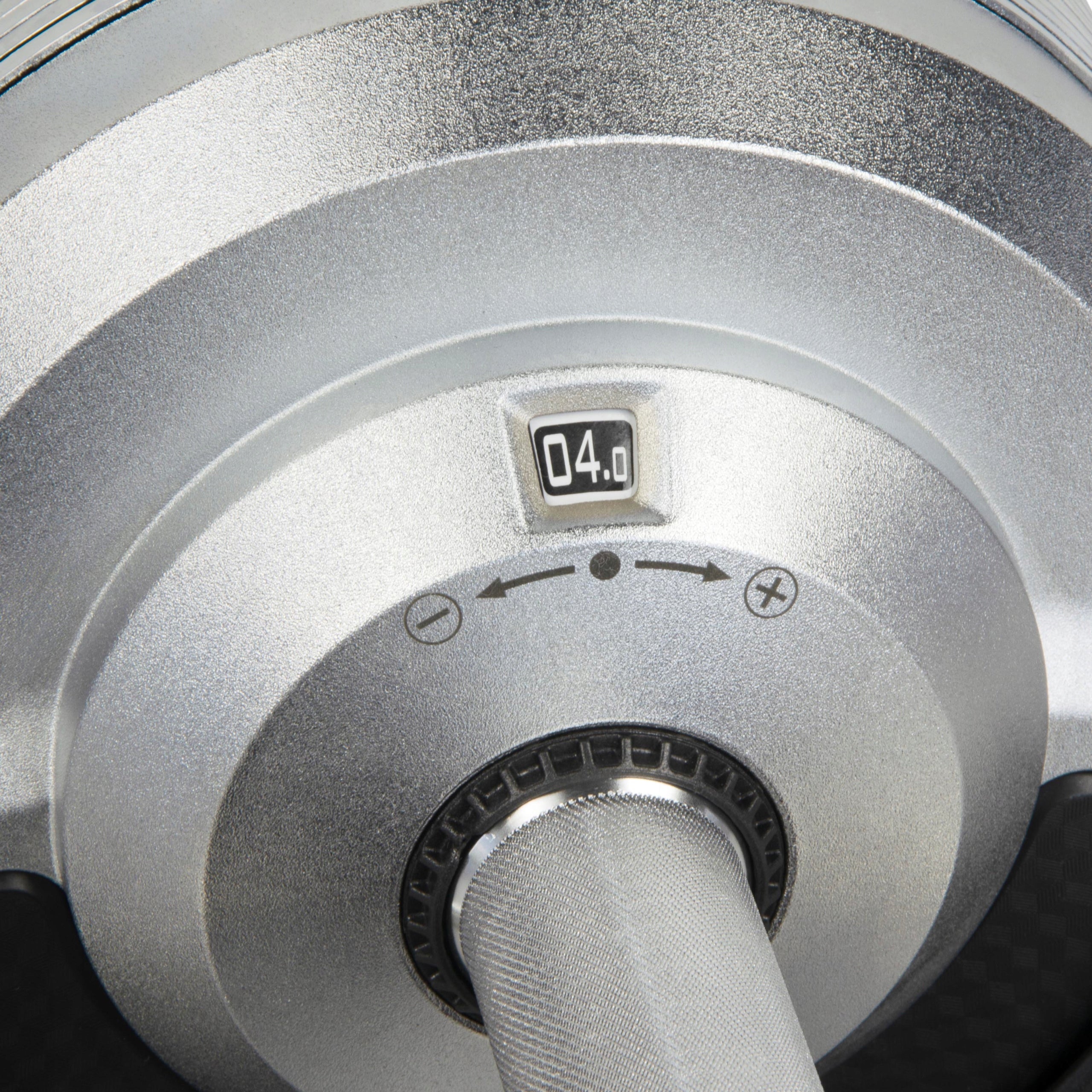 SET OF 2X ADJUSTABLE DUMBBELLS SILVER 41,5KG + BLACK DUMBBELL STAND 100KG Load weight 83 kg