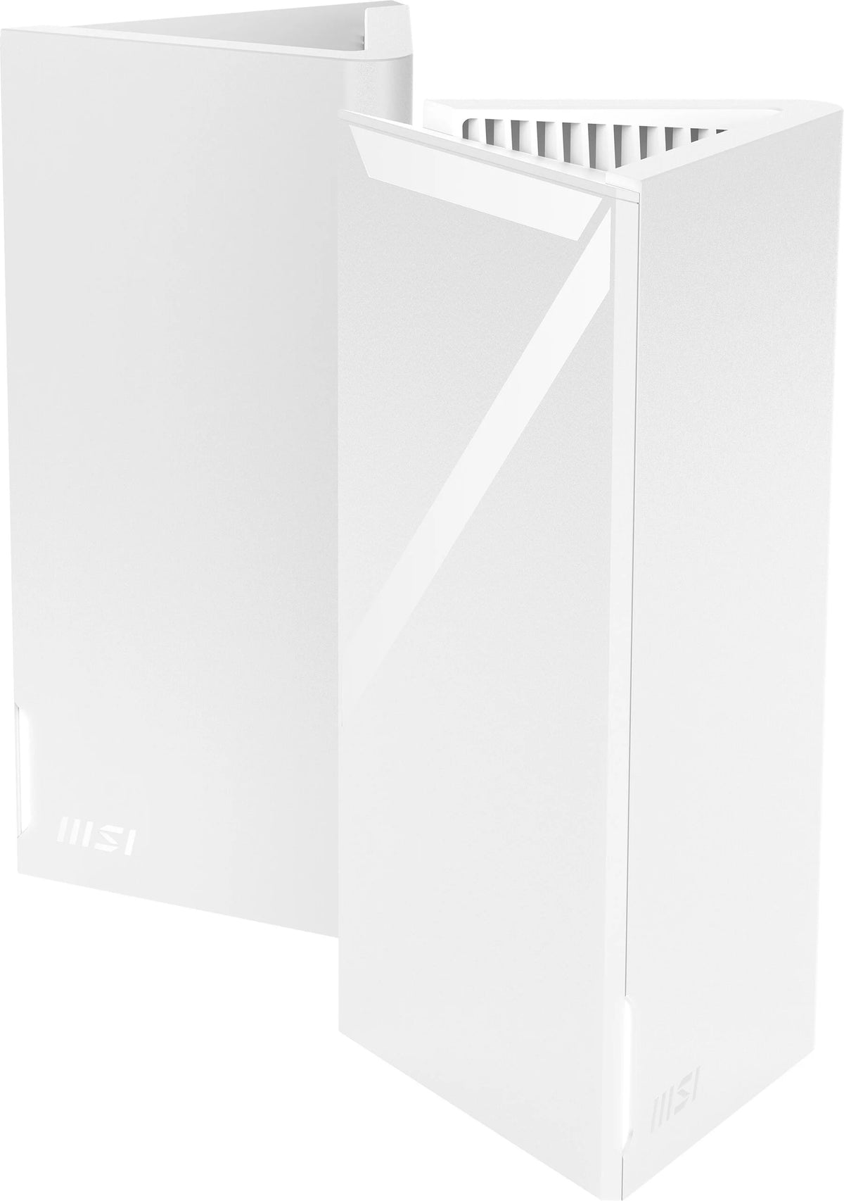 SET OF 2X ROUTER MSI ROAMII BE LITE MESH SYSTEM BE3600 2-PACK Manufacturer code 302-8ZD21EE-000