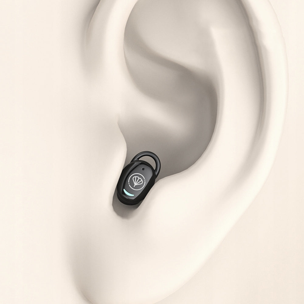 SET OF 2X WIRELESS EARBUDS PORTABLE MINI HEARING AMPLIFIER Medical device no