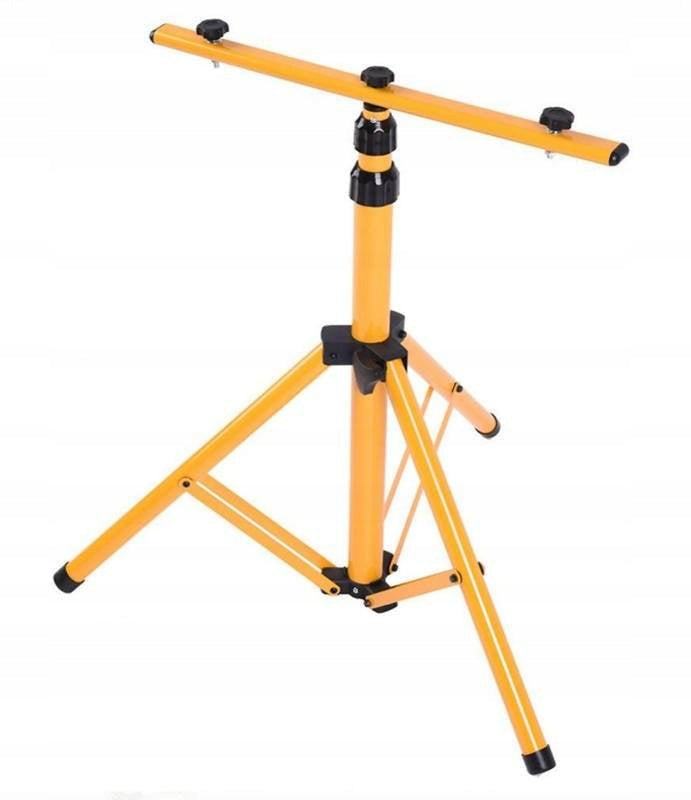 SET OF 2x 30W + TRIPOD LED FLOODLIGHT 60W WORKING CONSTRUCTION HALOGEN IP66 Brand Interlook
