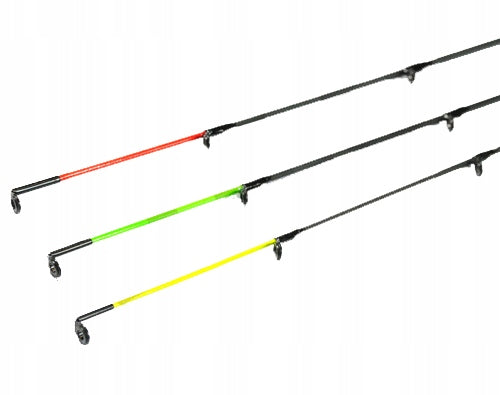 SET OF 2x FEEDER 2x REEL free gear bag Z9 Rod construction type segmented