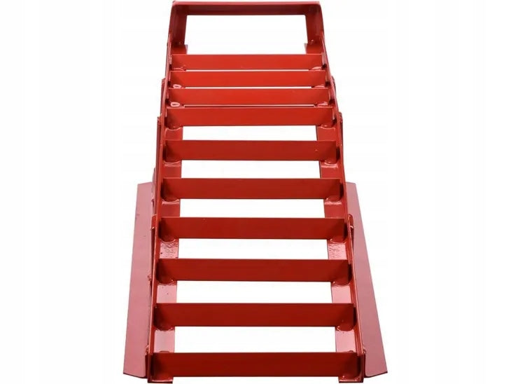 SET OF 2x RAMP DRIVEWAY CAR RAMP MAX LOAD CAPACITY TOTAL 2 TONS YATO EAN (GTIN) 5906083044748