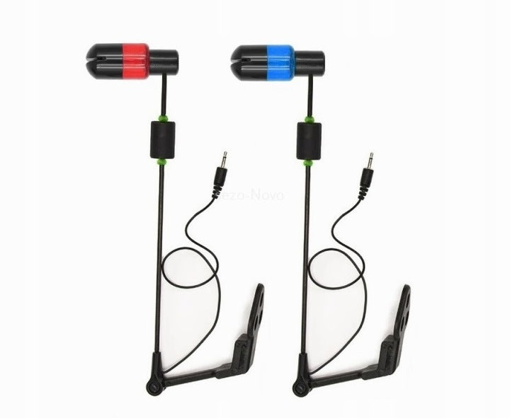 SET OF 2x SWINGERS ELECTRIC HANGERS ELECTRONIC BEACON LED Manufacturer code SWINGER HANGER PODWIESZANY ŚWIECĄCY WĘDKARSKI