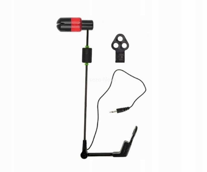 SET OF 2x SWINGERS ELECTRIC HANGERS ELECTRONIC BEACON LED Model METHOD FEEDER GRUNT GRUNTOWE KARPIOWY KARPIOWE RYB