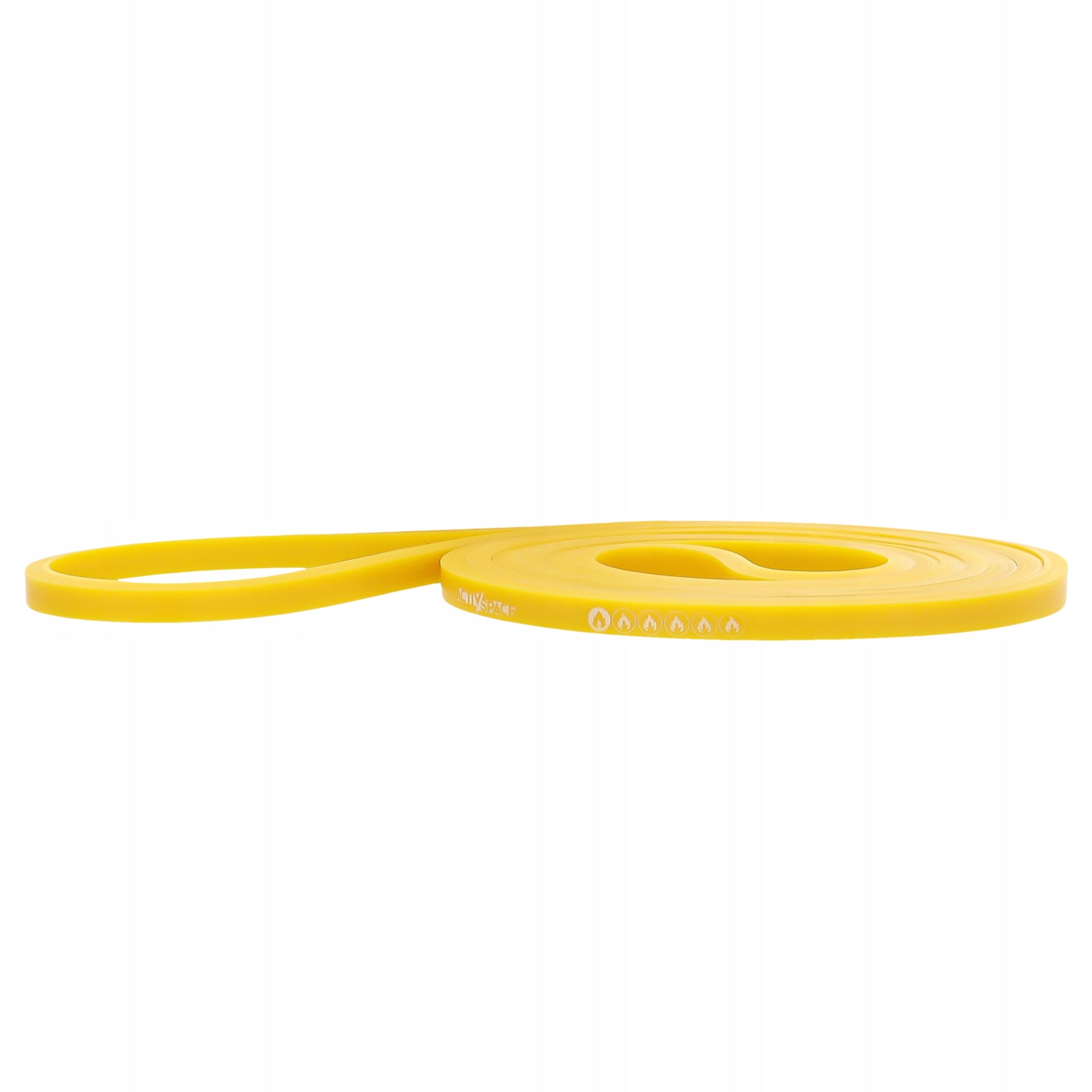 SET OF 3 EXERCISE GUMS POWERBAND fitness resistance rubberS HIGH QUALITY ACTIV Brand Activ/Space