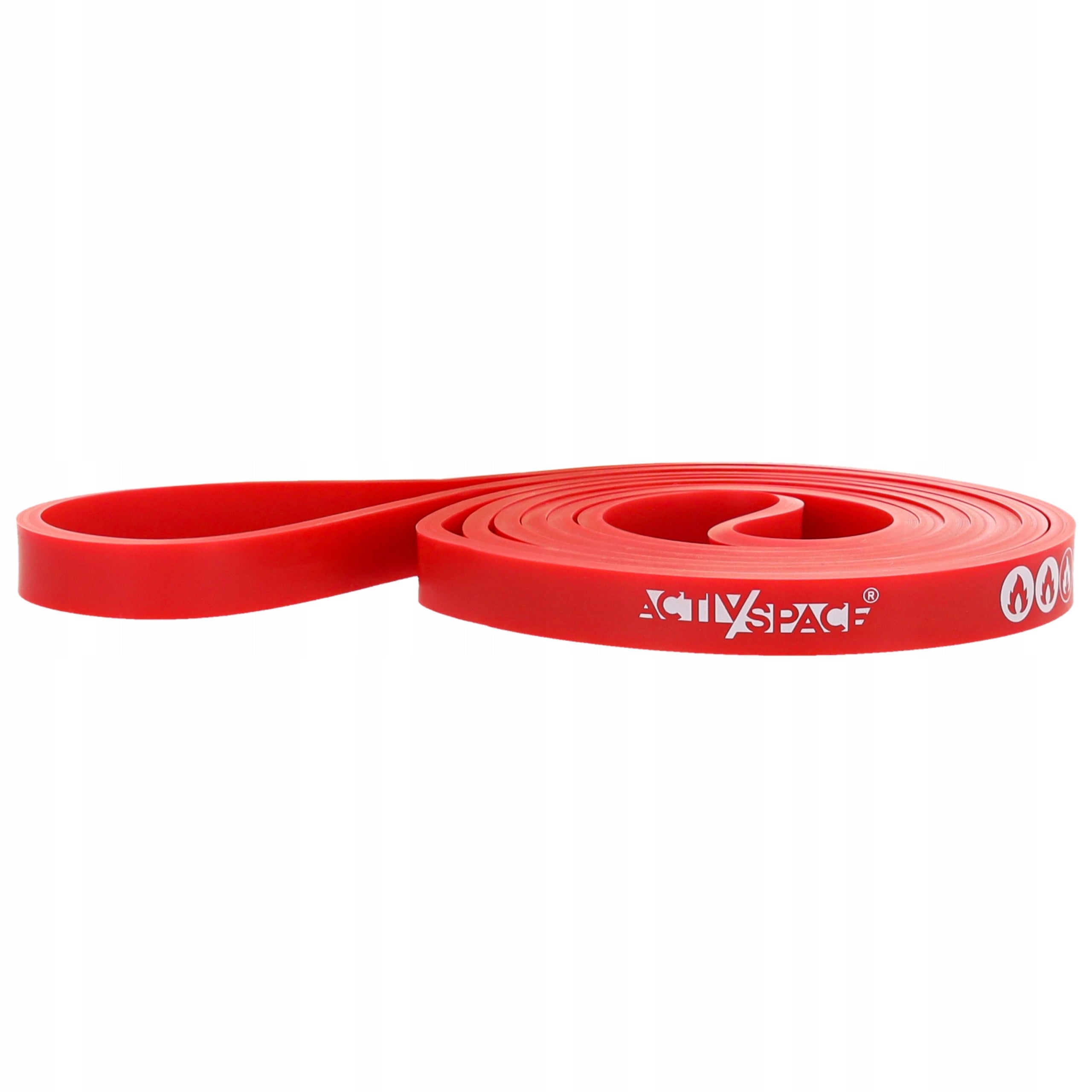 SET OF 3 EXERCISE GUMS POWERBAND fitness resistance rubberS HIGH QUALITY ACTIV Model Zestaw 3 gum do ćwiczeń power band taśmy oporowe