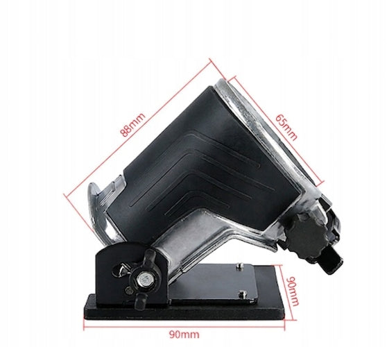 SET OF 3 FEET FOR 65MM MILLING MACHINE FIXED RECESSED TILTING DUST REMOVAL Manufacturer code stopyfrezarka2341