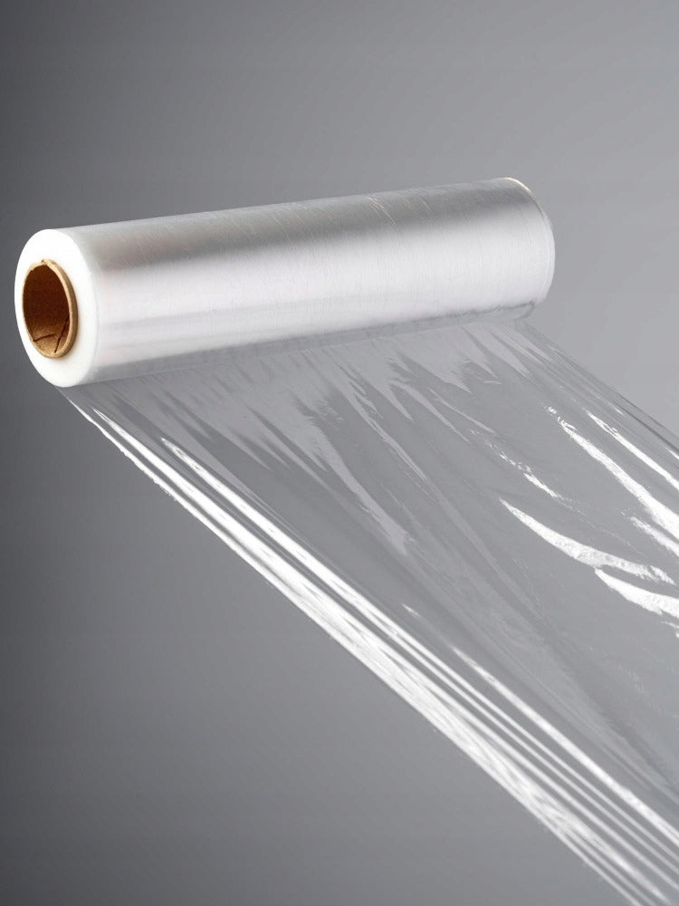 SET OF 3 PIECES STRETCH FILM TRANSPARENT 3 KG XXL FOR WRAPPING PACKAGING Manufacturer code stretch1