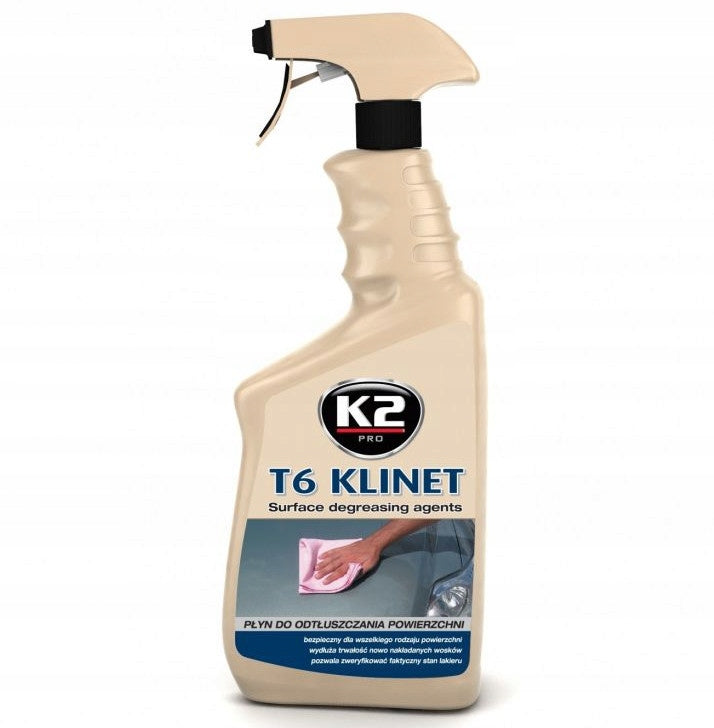 SET OF 3 x CERAMIC COATING 9H MR FIX + K2 T6 KLINET IPA DEGREASER EAN (GTIN) 5907255071524