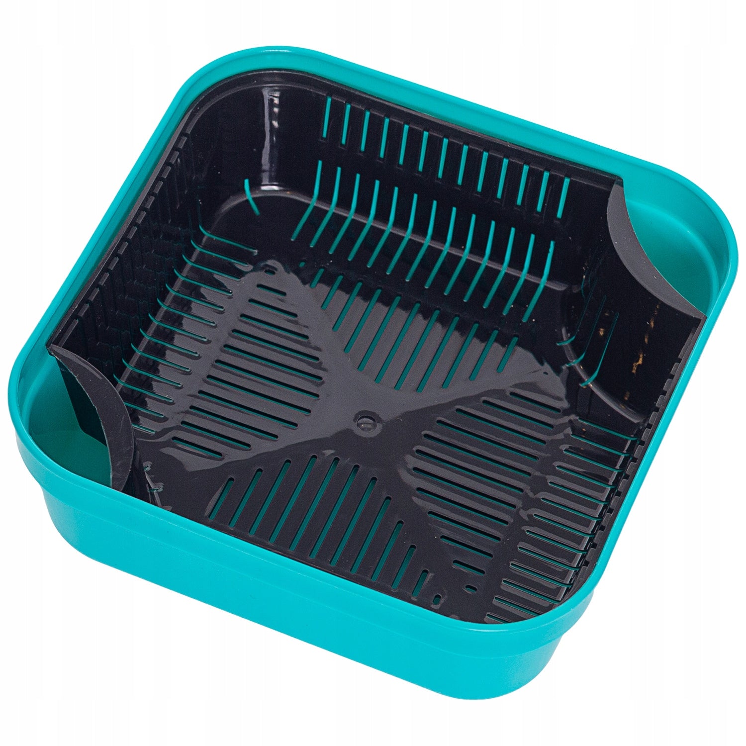 SET OF 3x PELLET SOAKING CONTAINER BOX WITH STRAINER BOX + STRAINER Manufacturer code Z3xPDNPPZS2W1