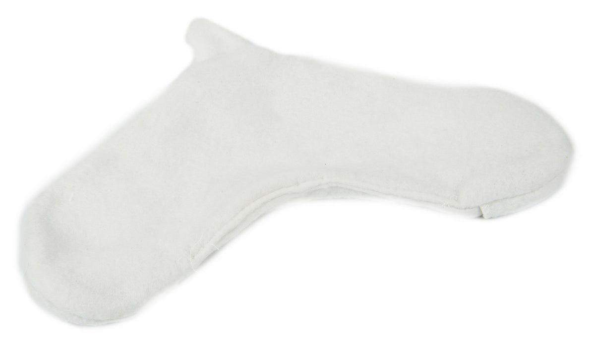 SET OF 4 STEAM MOP PADS X6 SUPER ABSORBENT Brand Funfit Home&Office