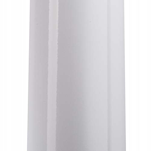 SET OF 4 X SO TECH FURNITURE FEET JIMMY WHITE Ø 50 MM/HEIGHT: 120 MM Manufacturer code Bez marki