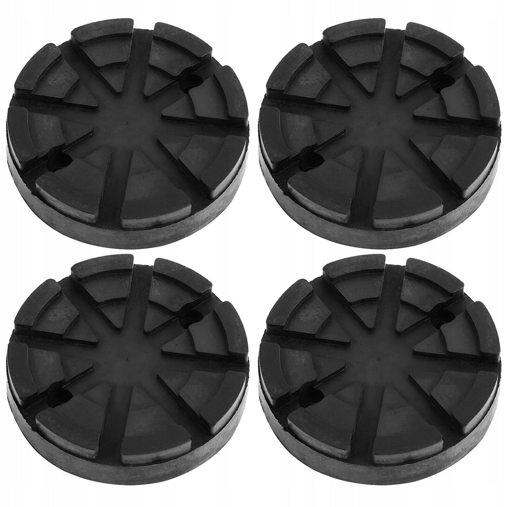 SET OF 4X RUBBER for column lift rubber cover for paw 125mm Brand no brand