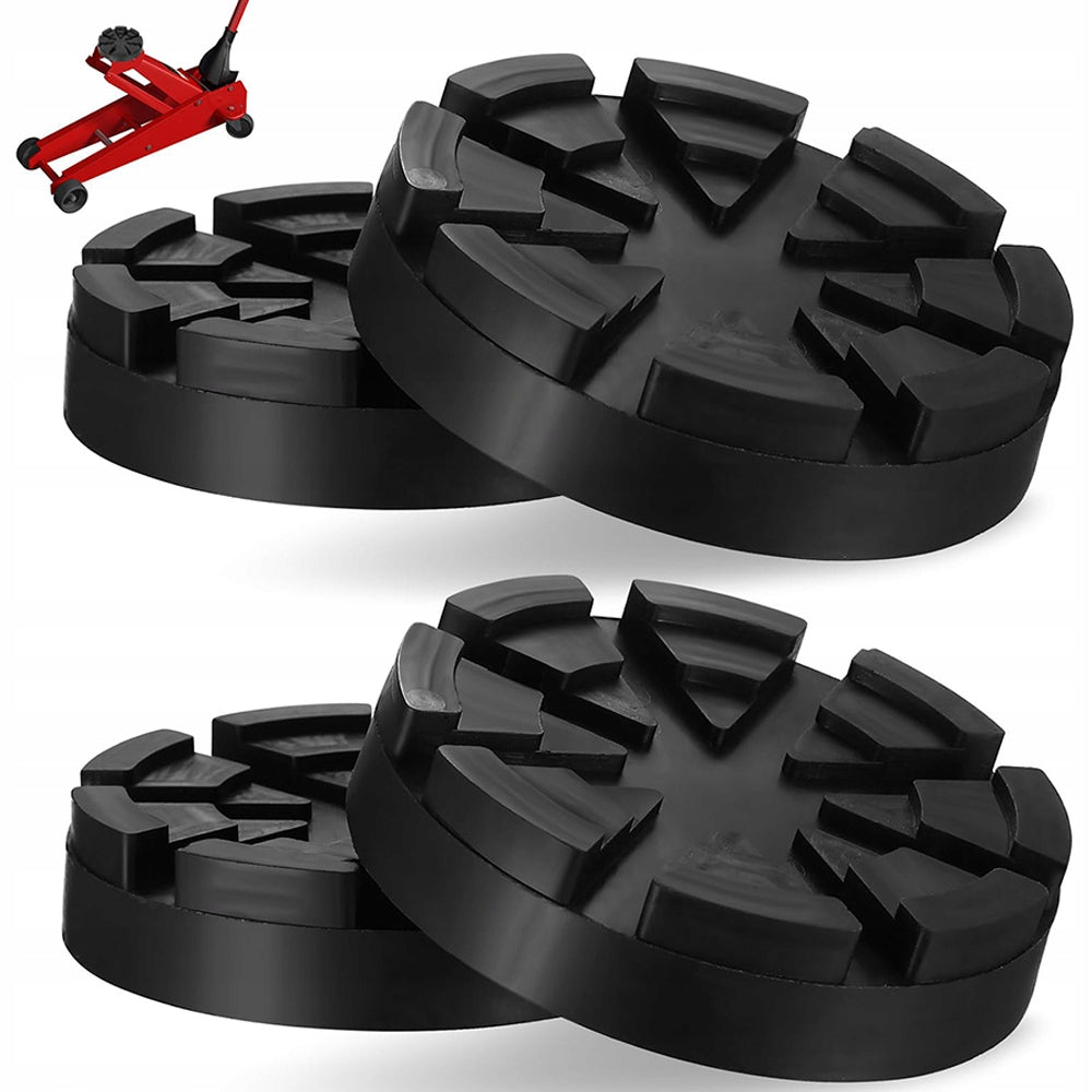 SET OF 4X RUBBER for column lift rubber cover for paw 125mm Manufacturer code pojinza444710