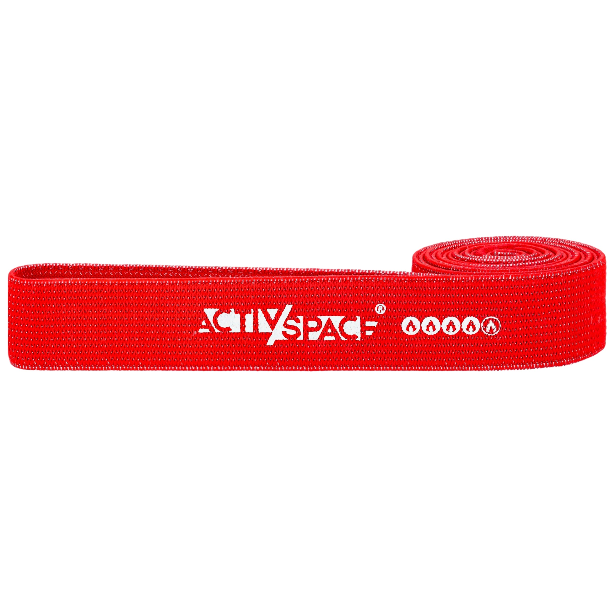 SET OF 5 EXERCISE RUBBER POWER BAND RUBBER STRONG RESISTANCE BAND FITNESS QUALITY Width 32 mm