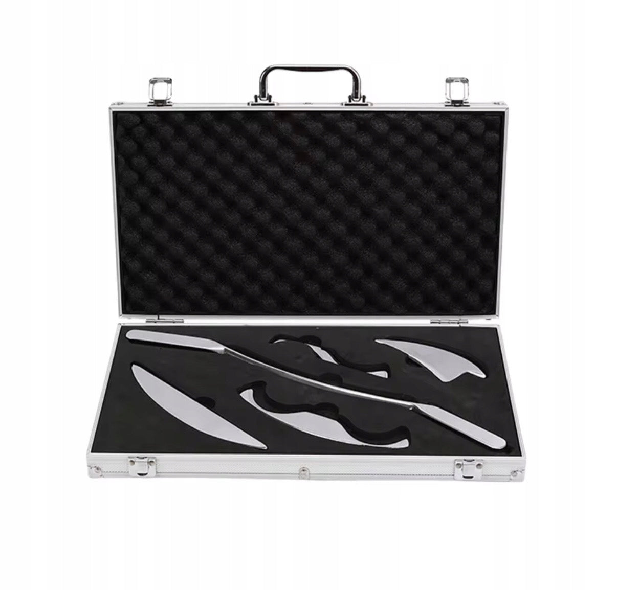 SET OF 5 MASSAGE IASTM THERAPY TOOLS