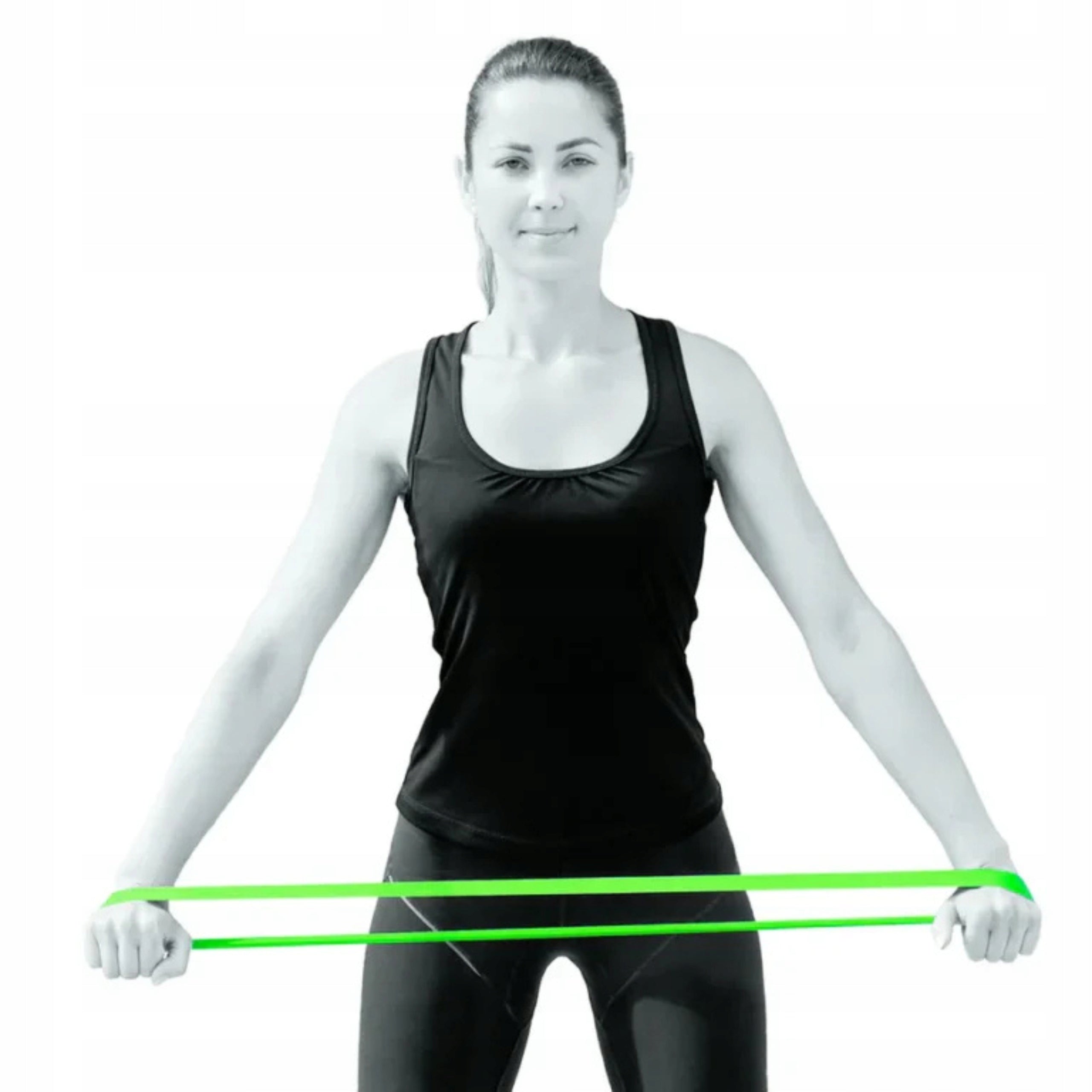 SET OF 5 RESISTANCE RUBBER BANDS ULTIMATE PERFORMANCE WITHOUT LATEX 5 LEVELS EAN (GTIN) 5060242688195