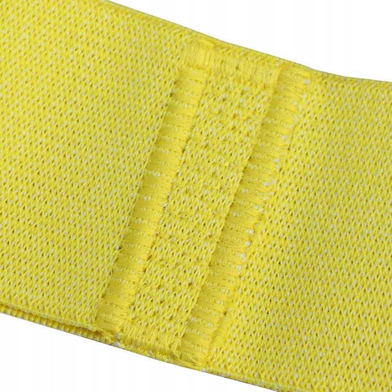 SET OF 5 RUBBER MINI BAND MATERIAL FITNESS BANDS Number of pieces in the set 5