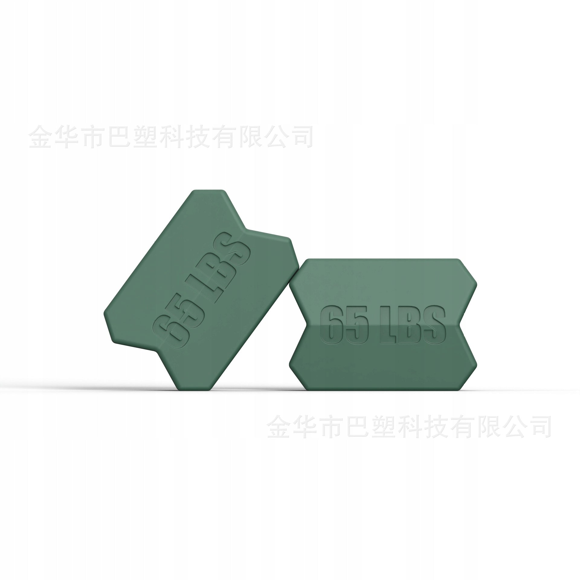 SET OF 8 RUBBERS FOR MANDIBLE AND JAW EXERCISES JAWLINE DEVICE SLIM FACE Width 25 mm