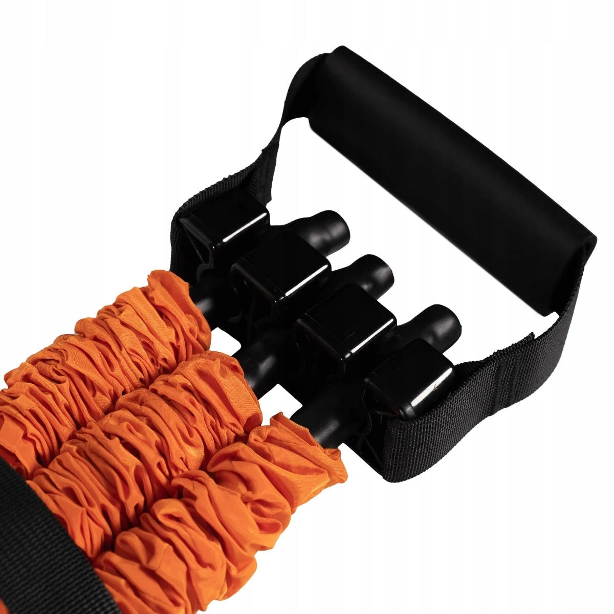SET OF ADJUSTABLE RESISTANCE BANDS FOR BENCH PRESS - GYMBEAM Brand GymBeam