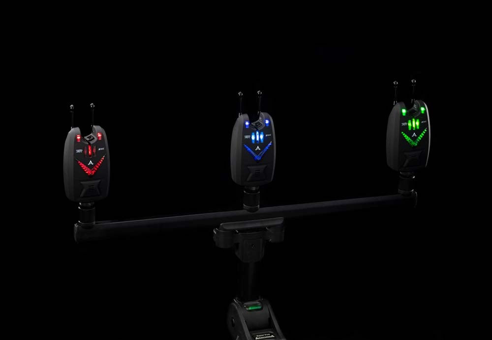 SET OF ANACONDA 3+1 TSR WAY BEACONS + CASE Kind electronic