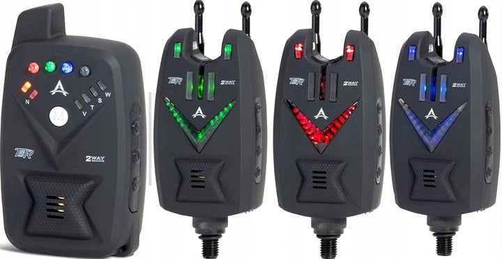 SET OF ANACONDA 3+1 TSR WAY BEACONS + CASE