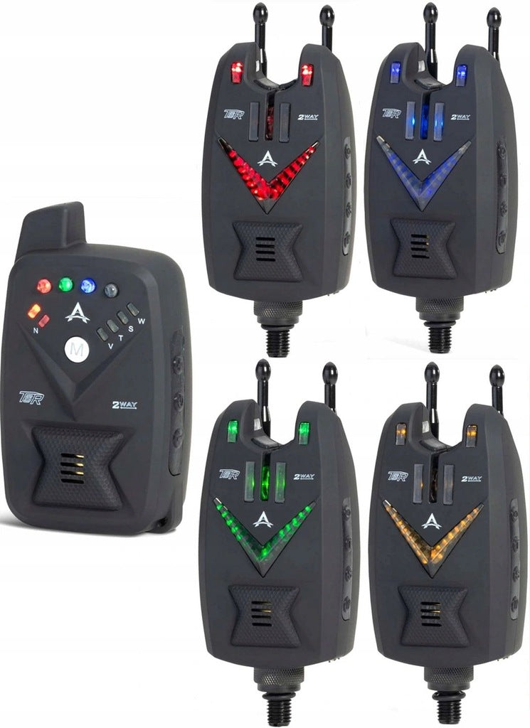 SET OF ANACONDA 4+1 TSR WAY CASE BEACONS