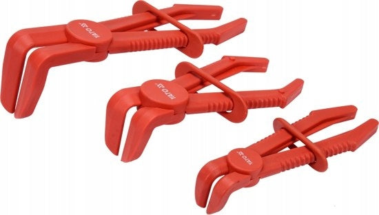 SET OF ANGLE TERMINALS FOR YT-08403 YA CABLES Packaging status original