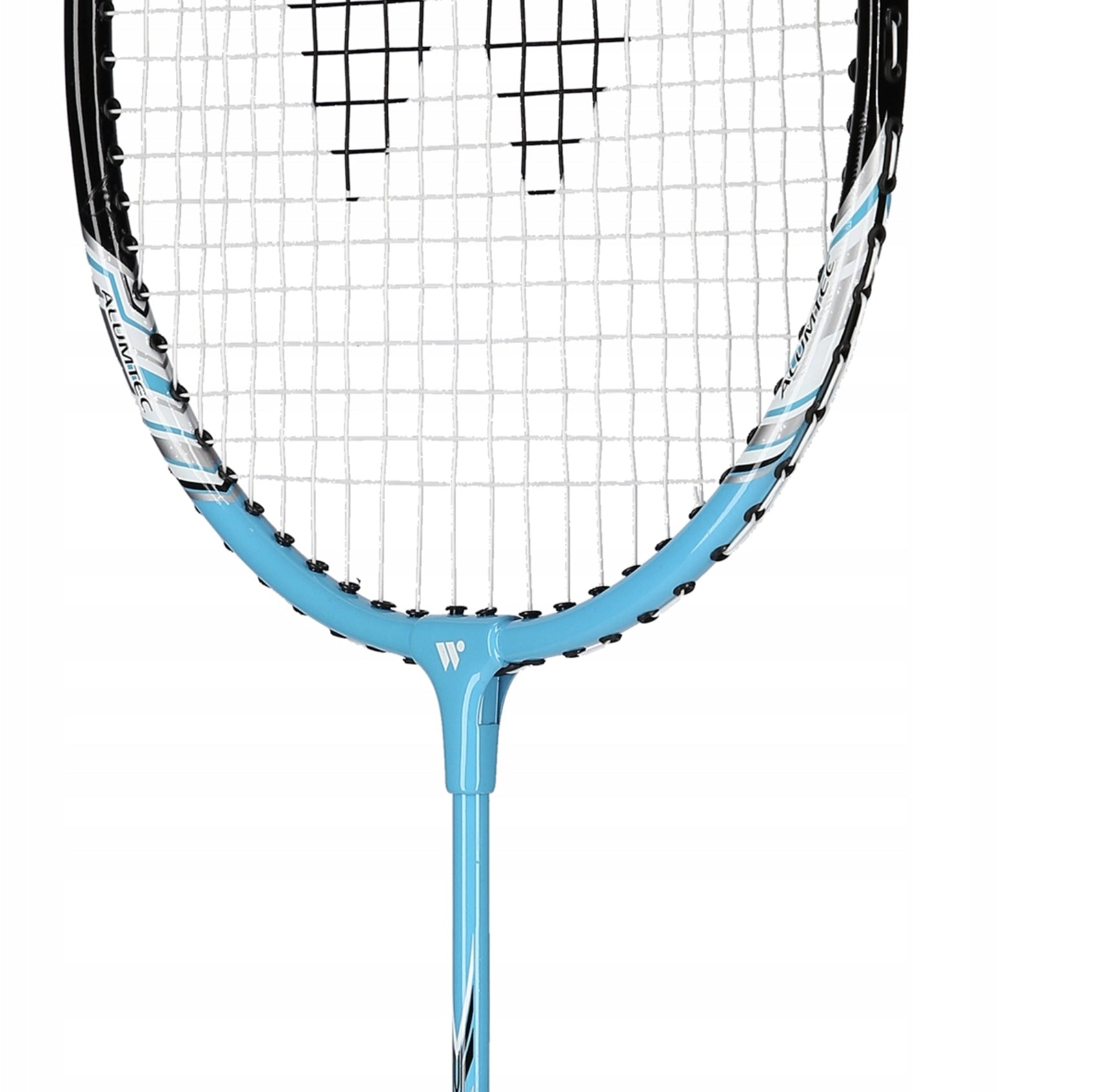 SET OF BADMINTON RACKETS WISH ALUMTEC Manufacturer code zestaw rakiet do badmintona