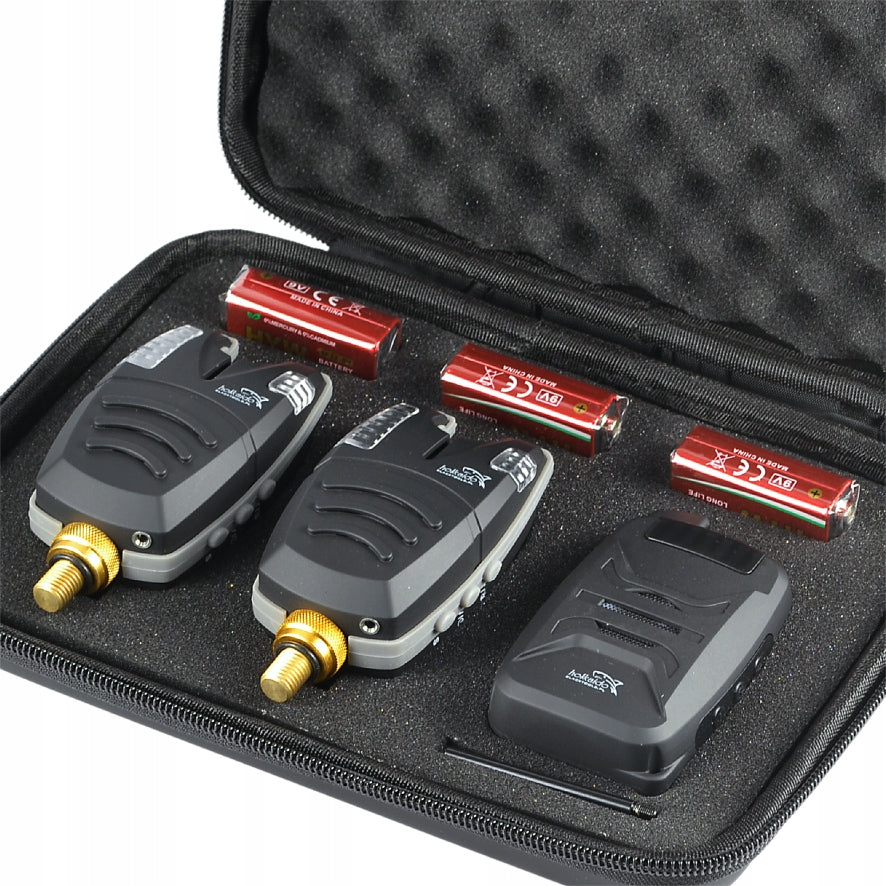 SET OF BEACONS 2+1 RUBBERIZED LINE HOKKAIDO PREMIUM LINE Model 2+1
