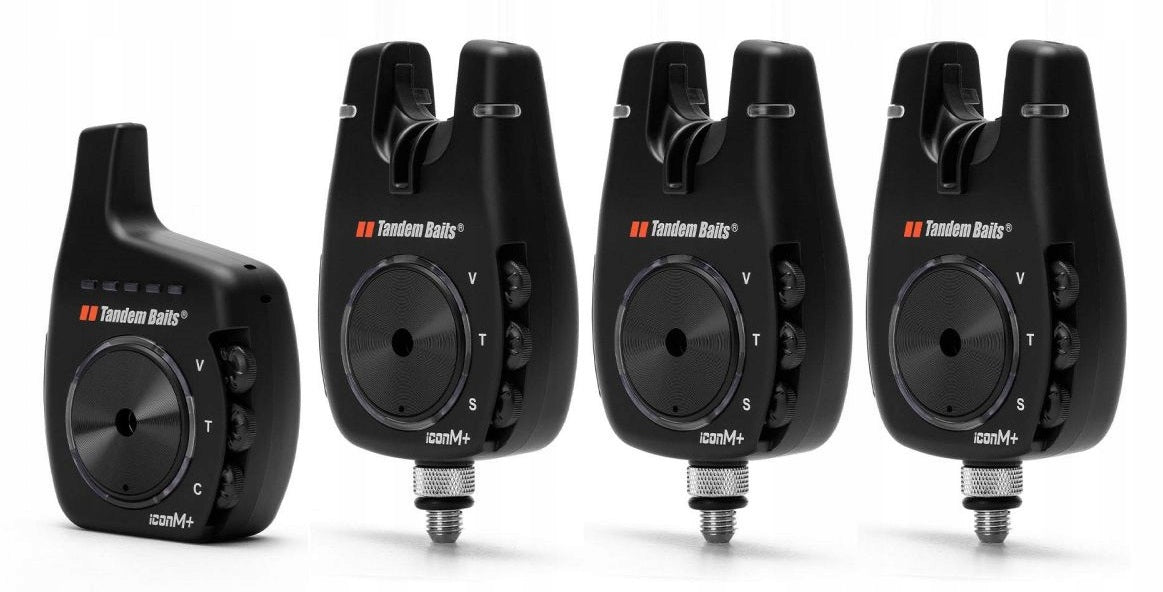 SET OF BEACONS 3+1 ICON M+ TANDEM BAITS Manufacturer code TB02588