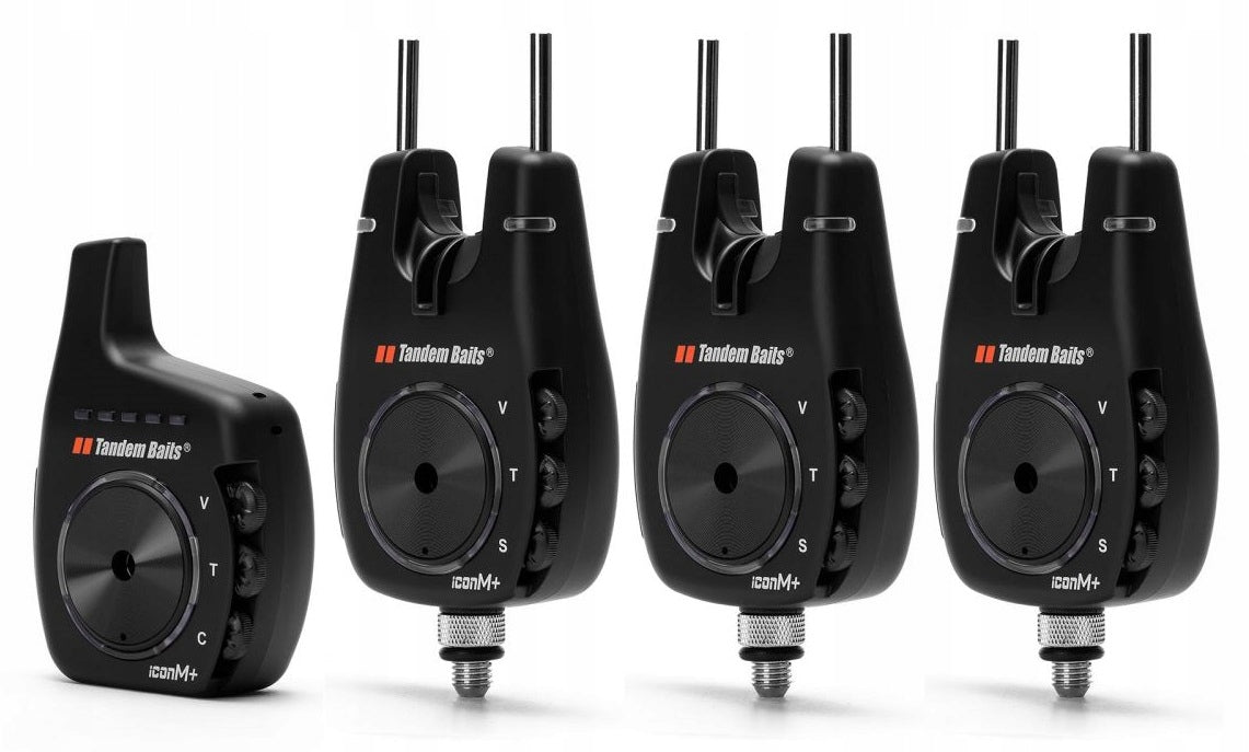 SET OF BEACONS 3+1 ICON M+ TANDEM BAITS Model TB02588