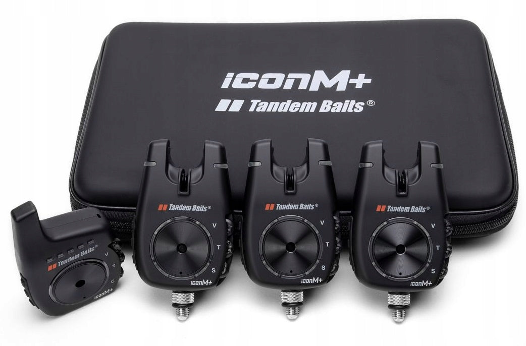 SET OF BEACONS 3+1 ICON M+ TANDEM BAITS