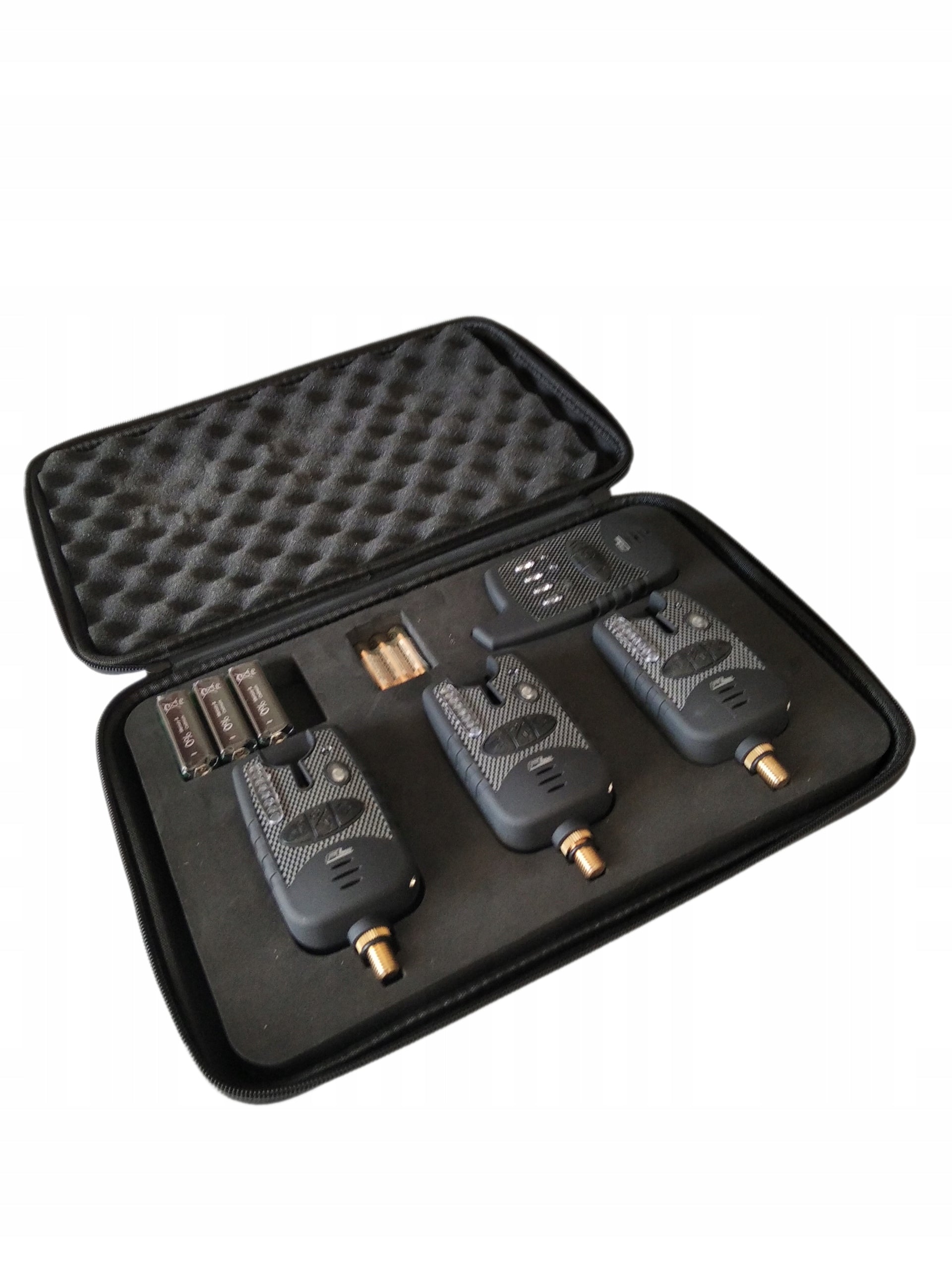 SET OF BEACONS WITH CONTROL PANEL 3+1 LED line FL Kind electronic