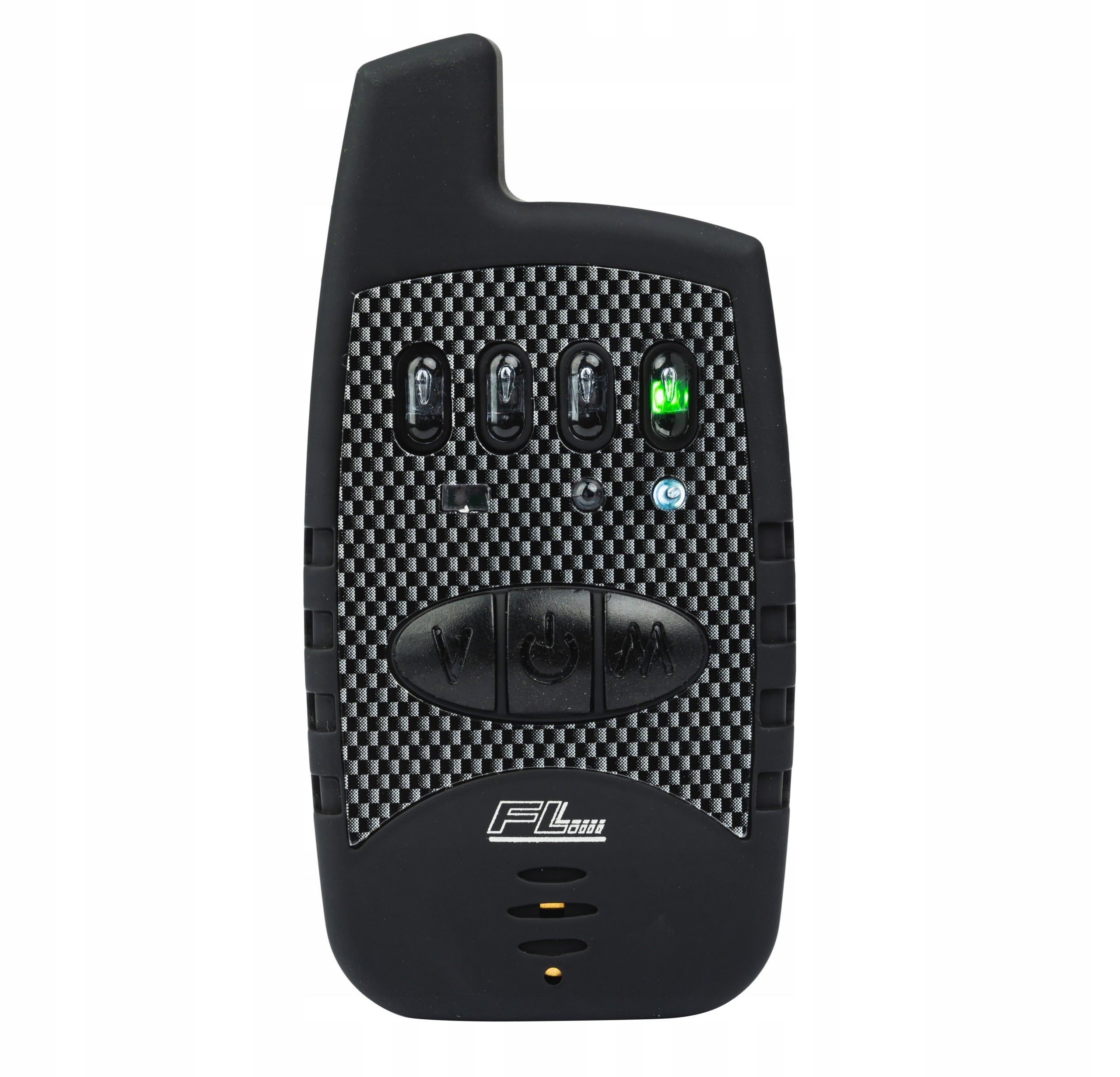 SET OF BEACONS WITH CONTROL PANEL 3+1 LED line FL Model GRUNT GRUNTOWY GRUNTOWE KARPIOWY KARPIOWE KARP RYB