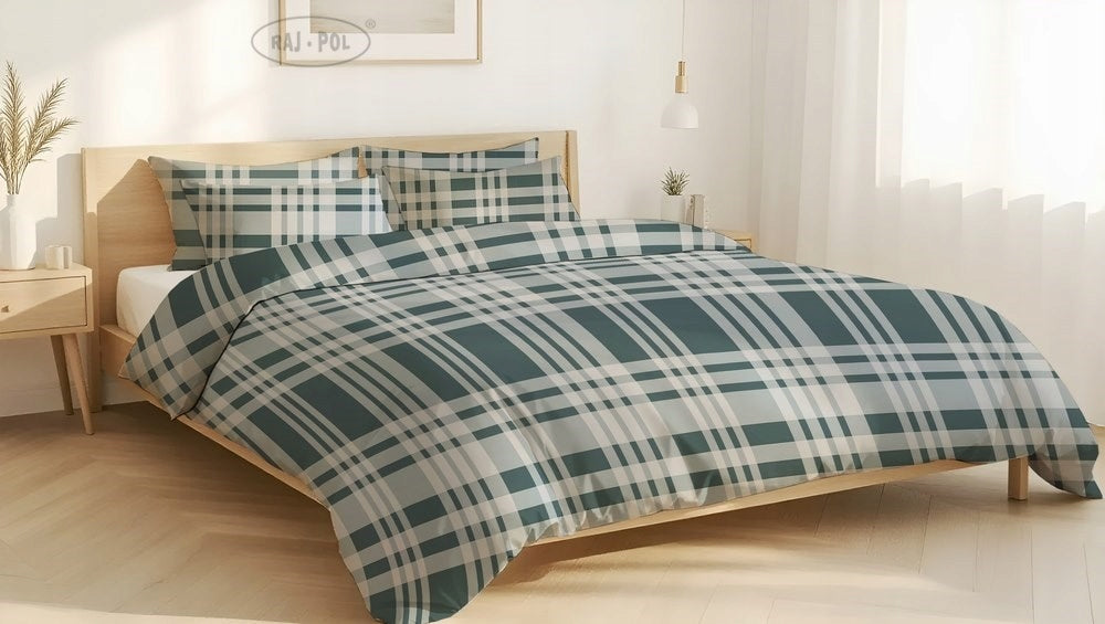 SET OF BEDDING 140X200 + 1 PILLOWCASE 70X80 Manufacturer code 795529